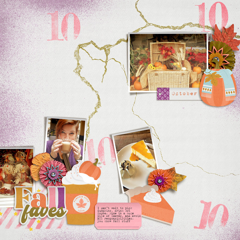 Fall Favorites
