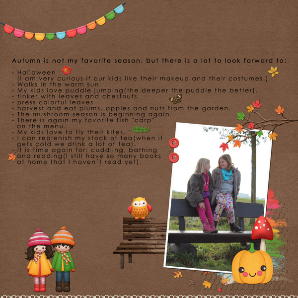 Fall-favs