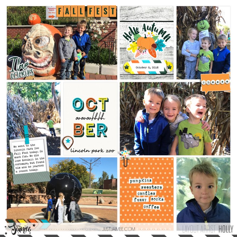 Fall Fest at the Zoo!