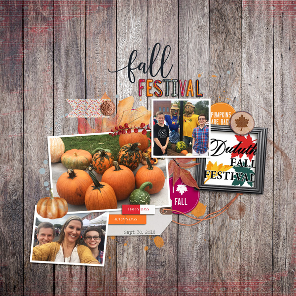 Fall festival