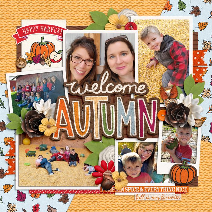 Fall Field Trip