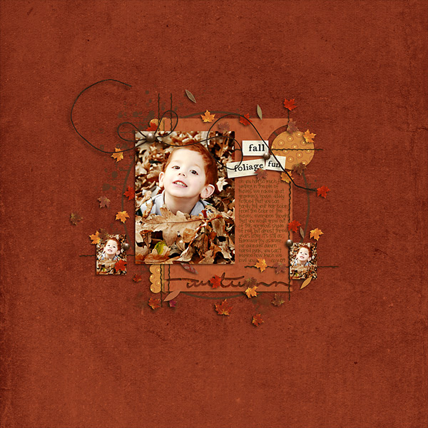 fall foliage fun