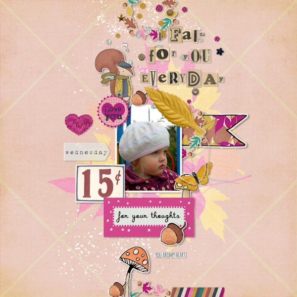 fall for you