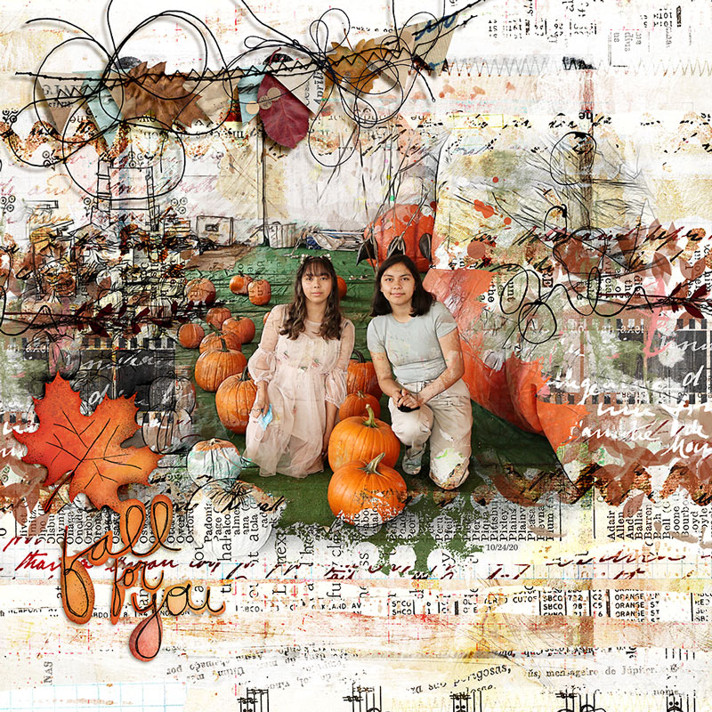 Fall for you