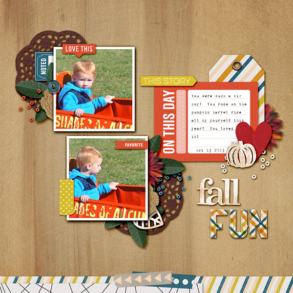 Fall Fun