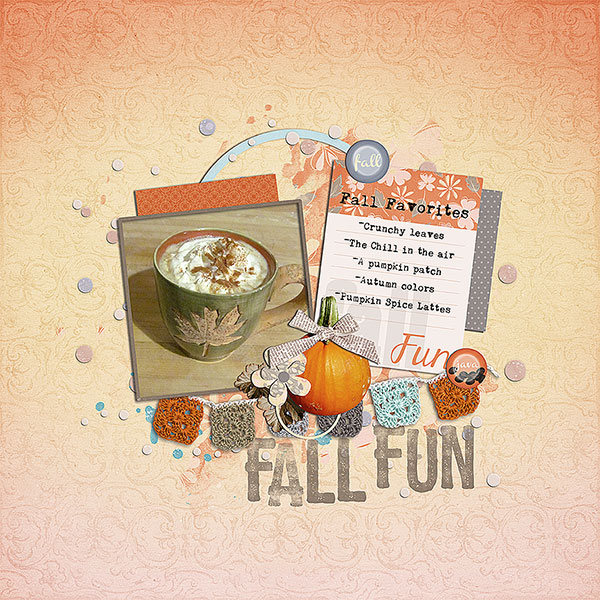 fall fun