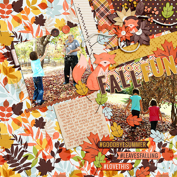 Fall Fun