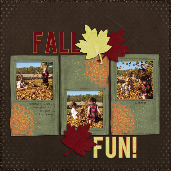 Fall Fun