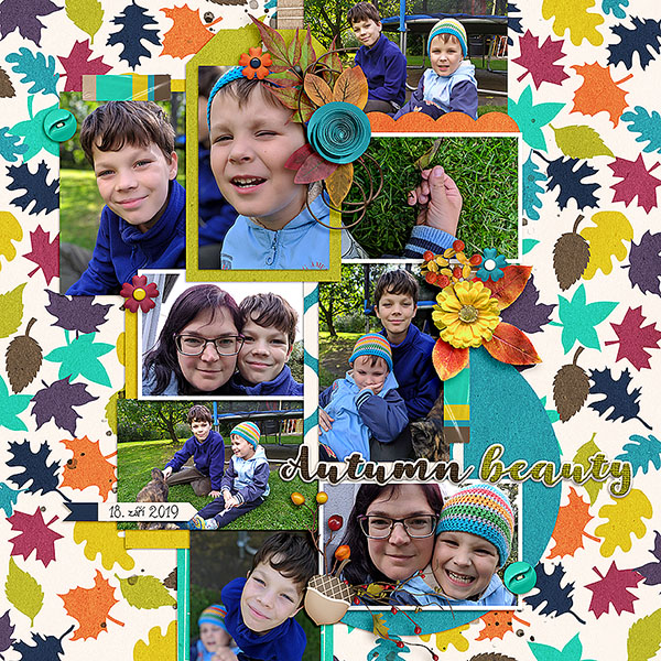 Fall fun