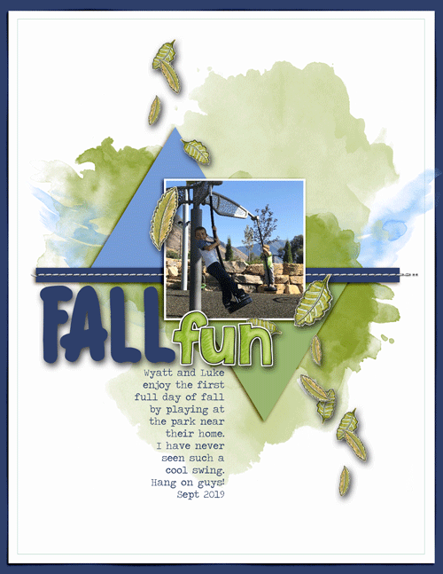Fall Fun