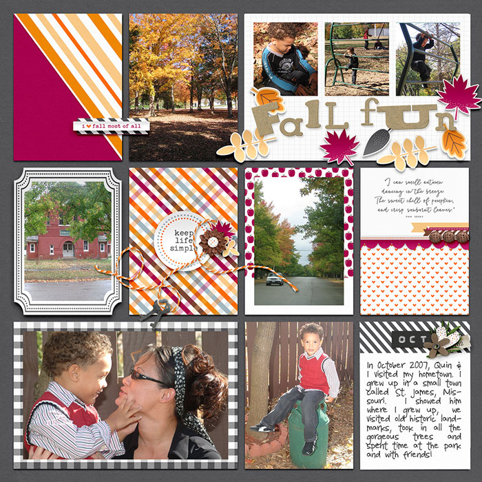 Fall Fun