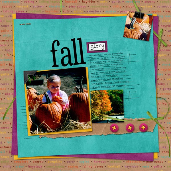 Fall Glory
