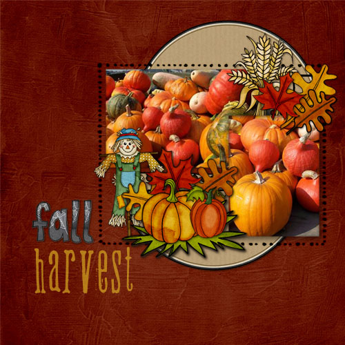 Fall Harvest