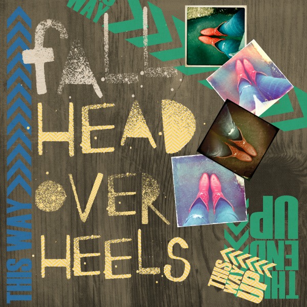 Fall Head over Heels