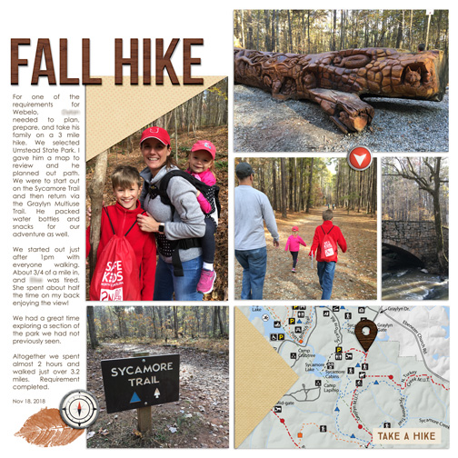 Fall Hike