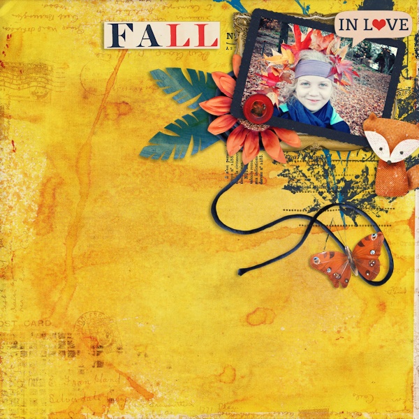 Fall in love