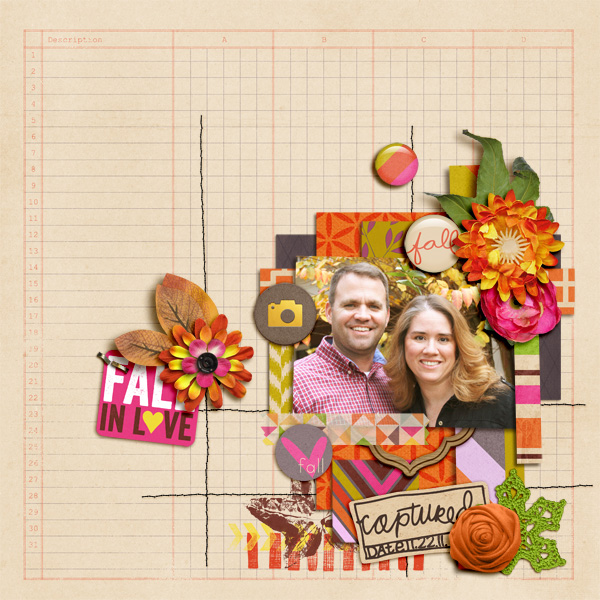 Fall in Love