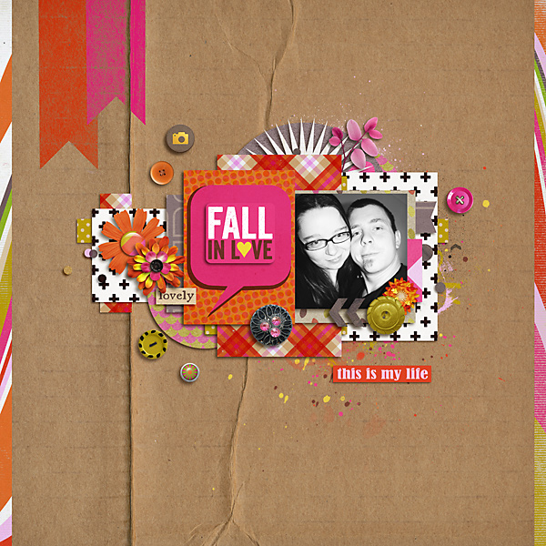 Fall In Love