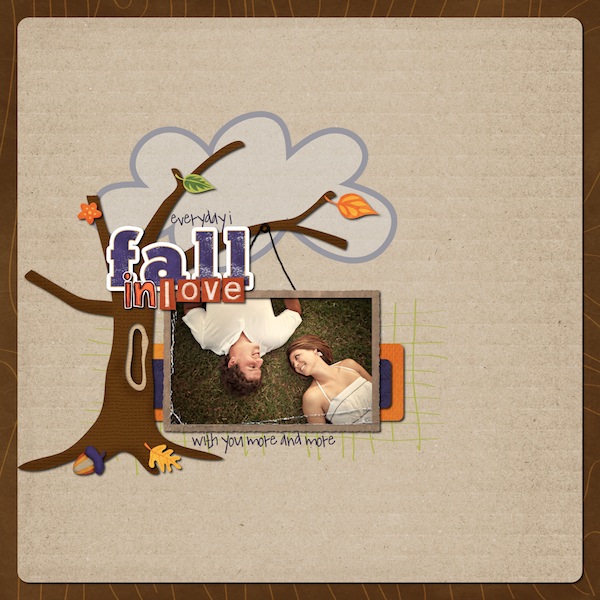 Fall in Love