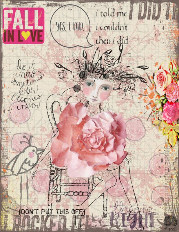 FALL IN LOVE