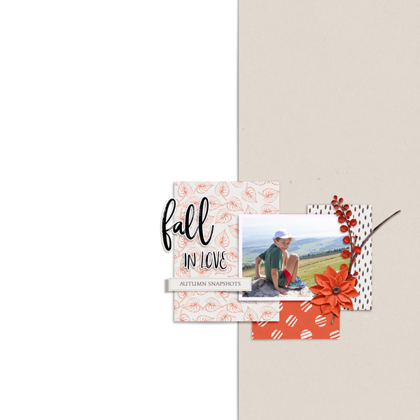 fall in love