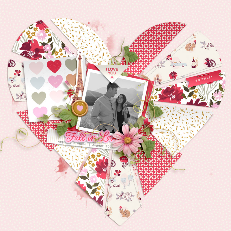 fall in love