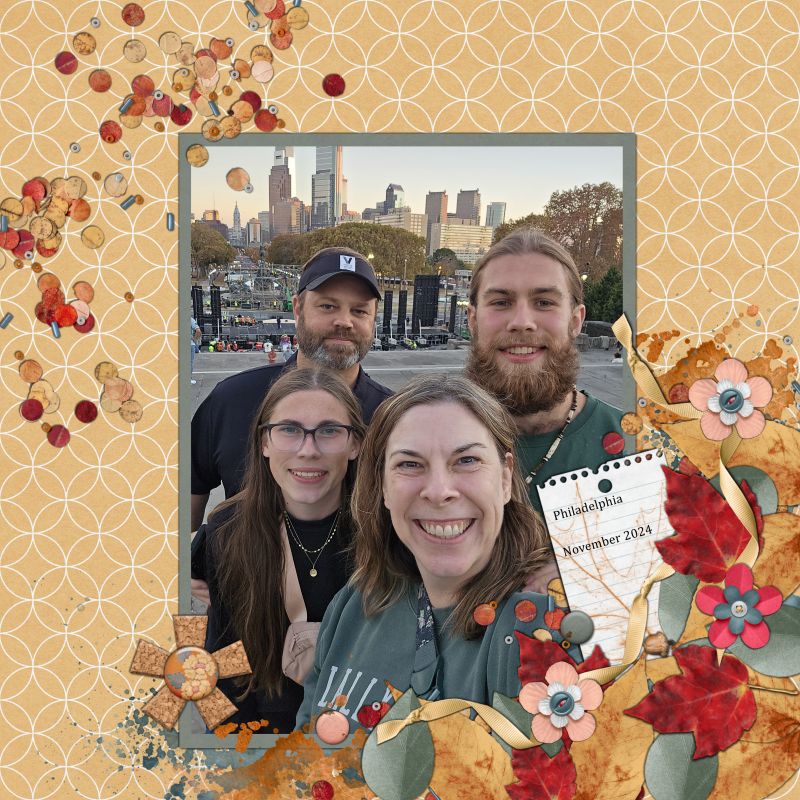 Fall in Philly