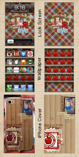 Fall iPhone Fashions