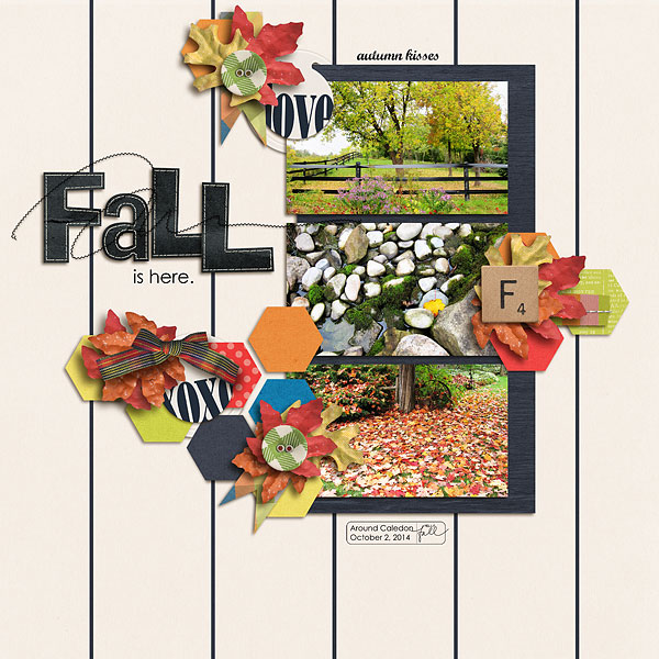 Fall is Here
