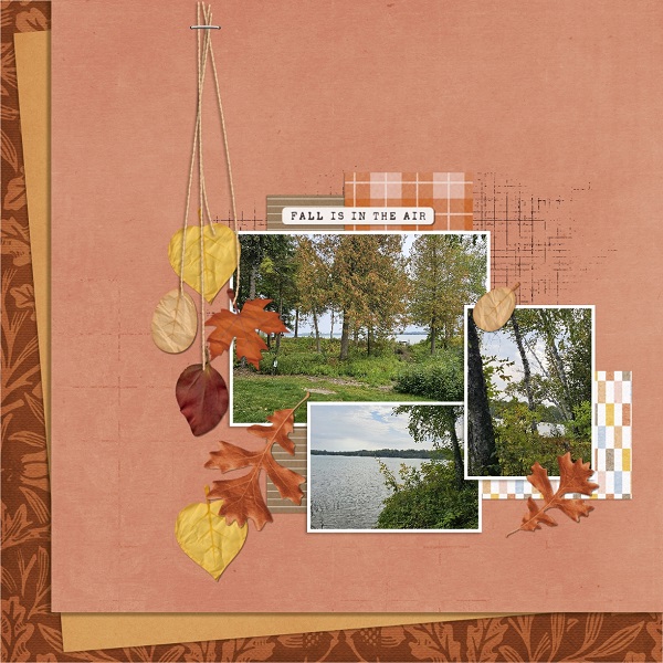 Fall Is In The Air