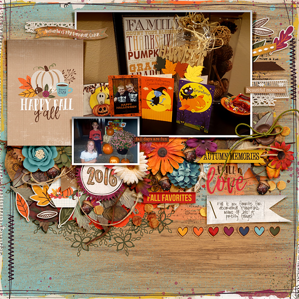 Fall Is Love
