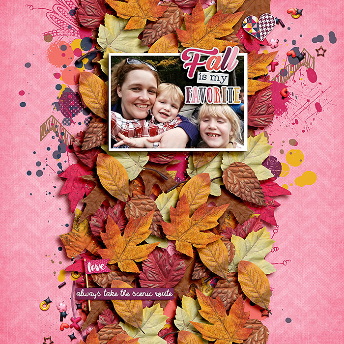 Fall Is My Favorite
