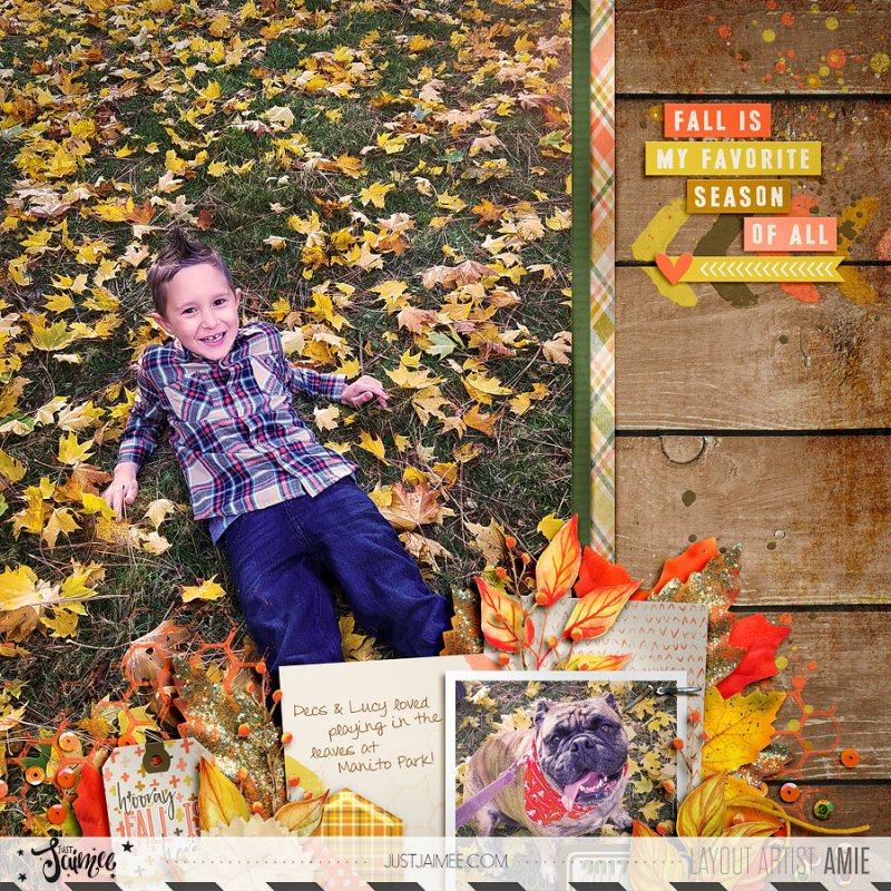 Fall Is My Favorite