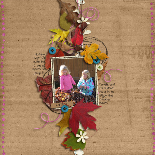 Fall Leaves 2011