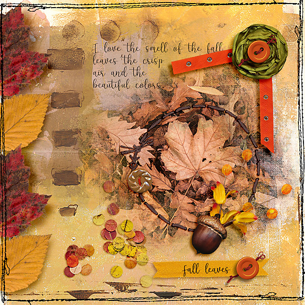 Fall Leaves