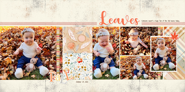 Fall Leaves