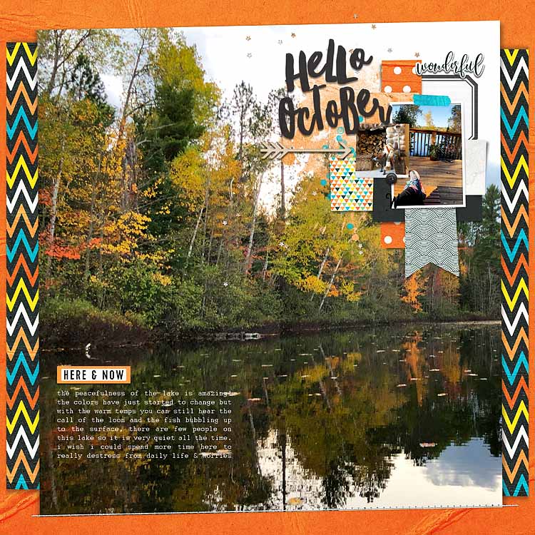 Fall Love - Template