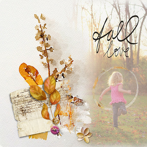 Fall-love