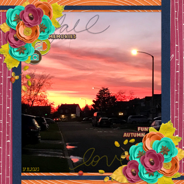 Fall Love