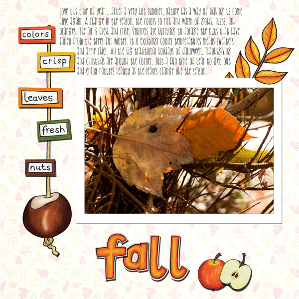 Fall Love