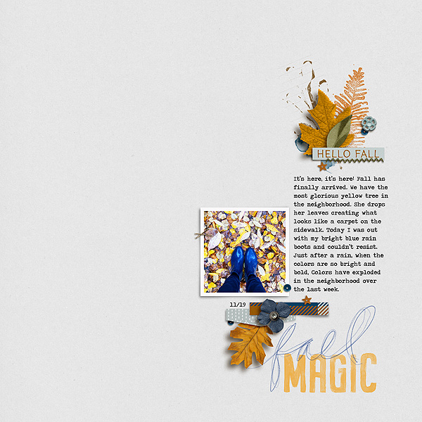 Fall Magic