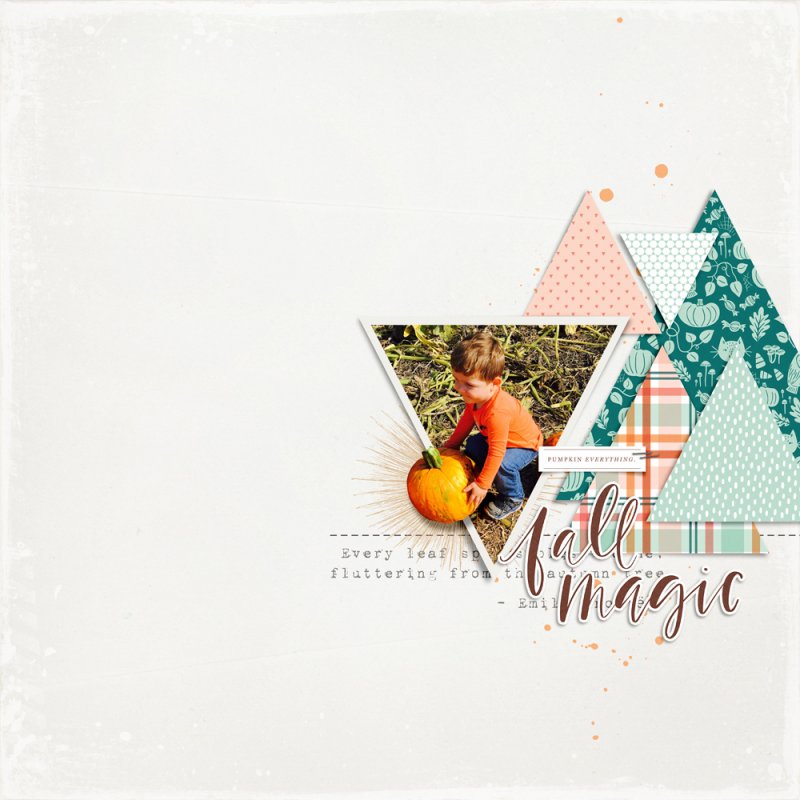 Fall Magic