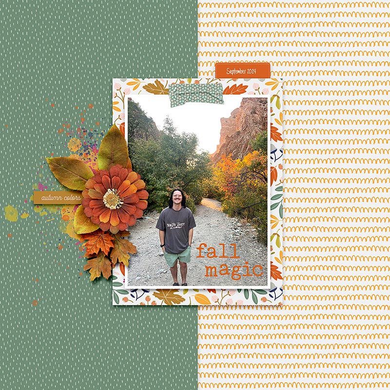 Fall-magic