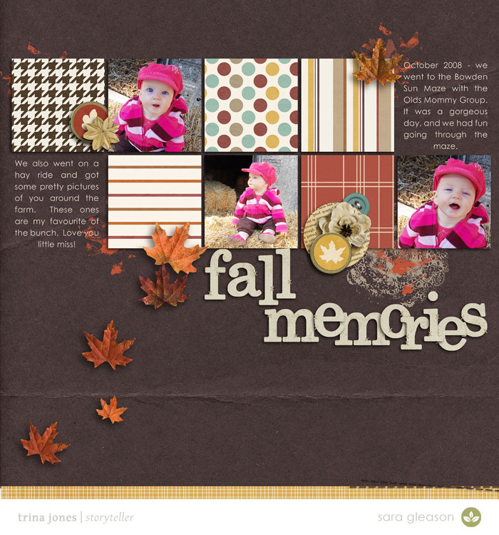 Fall Memories