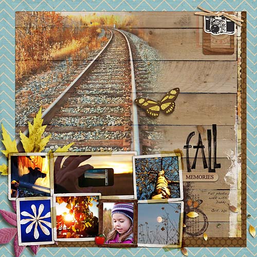 fall memories