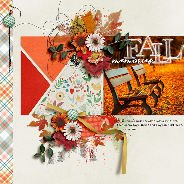 Fall Memories