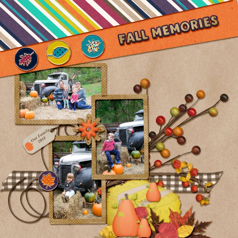 Fall Memories