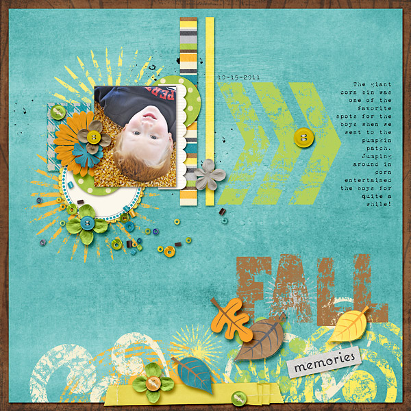 Fall Memories