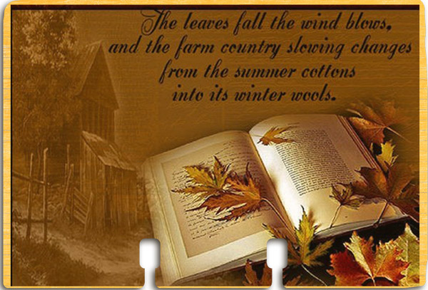 fall memory day 1