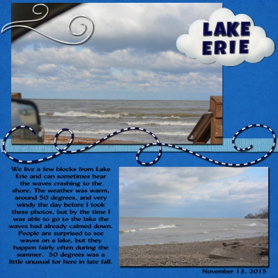 Fall On Lake Erie Scaled Smaller